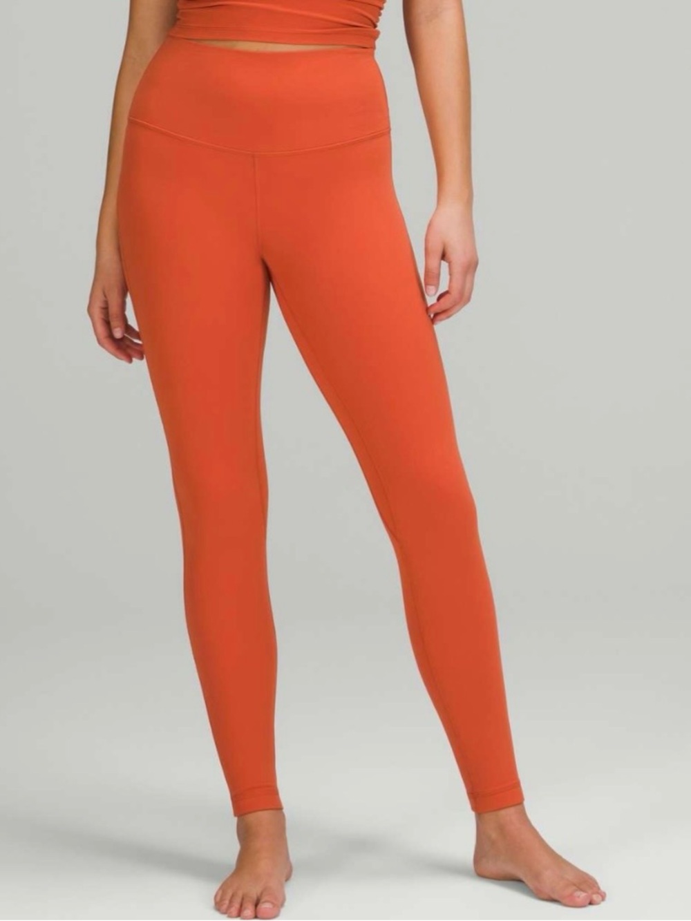 Lululemon high waisted align size 4